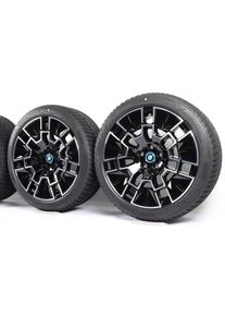 BMW Winter Wheels 4 Series G26 i4 G26 19 Inch Styling 996 M Aerodynamik