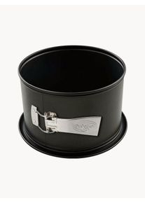 Dr. Oetker Forma na tortu s vysokým okrajom Back-Freude Classic Čierna Ø 18, výš. 12 cm