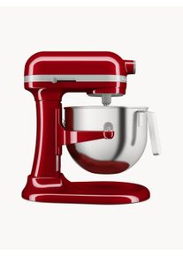 KitchenAid Kuchynský robot Heavy Duty, 7 ks Červená 6,6 l