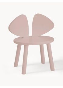 NOFRED Børnestol i Træ Mouse Rosa Træ B 43 x D 28 cm