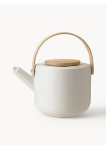 Stelton Čajník Theo, 1,25 l Biela Hlina 1,25 l