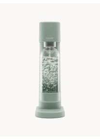 MYSODA Saturátor s fľašou Woody Zelená, Strieborná Drevo Rôzne veľkosti