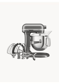 KitchenAid Kuchynský robot Artisan Medallion Silver, 7 ks Strieborná 6,6 l
