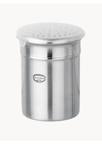 Dr. Oetker Sitko na práškový cukor Profi, hrubé Strieborná Nehrdzavejúca oceľ Ø 8 x V 10 cm