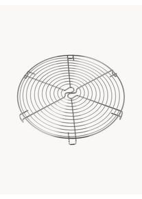 Dr. Oetker Suporte para bolos e pastelaria Varino Cinzento Ø 32 x Alt 1 cm