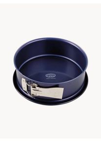 Dr. Oetker Forma na pečenie Back-liebe Modrá Ø 18 x V 8 cm