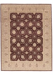 Ziegler Orientální koberec 270x350 (Afghánistán) Ručně Vázané