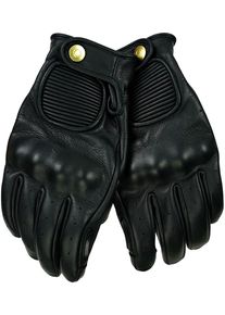 Hedon Crafted Hands, gloves , color: Black , size: L