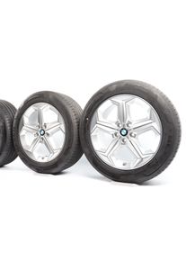 BMW Summer Wheels X1 U11 iX1 U11 X2 U10 iX2 U10 18 Inch Styling 865 star spoke