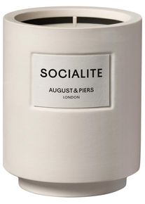 AUGUST & PIERS - Socialite Candle - Candela