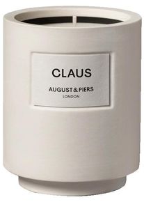 AUGUST & PIERS - Claus Candle - Candela