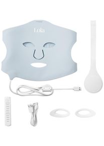 Lola - GLOW MASK - Maschera LED e laser