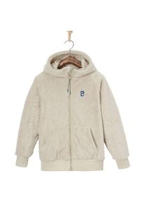 Namuk Kid's Panda High-Loft Fleece Jacket Fleece jacket Kids (128/134, sand)