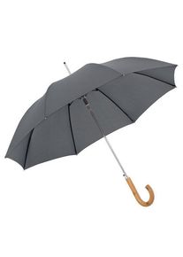 Doppler Mia Vienna Parapluie canne 87 cm gris