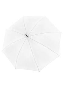 Doppler Mia Vienna Parapluie canne 87 cm blanc