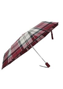 Samsonite Alu Drop S Parapluie de poche 98 cm rouge