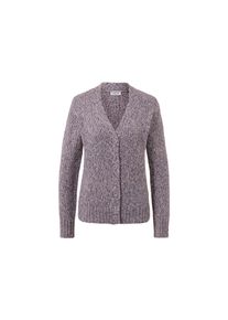 Tchibo - Rozpinany sweter z zawartością wełny - dla pań - rozmiar L 44/46