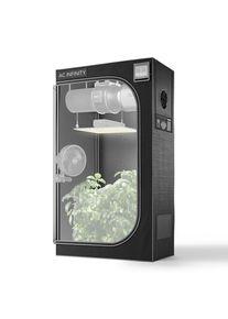 AC Infinity CLOUDLAB 632 Advance Growbox 90 x 60 x 180 cm