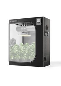 AC Infinity CLOUDLAB 642 Advance Growbox 120 x 60 x 180 cm