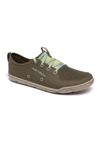 Astral Womens Loyak Kajakschuhe - Lichen Green, US 7 | EU 38.3