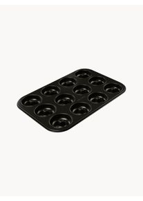 Dr. Oetker Forma para 12 donuts Tradition Preto &Oslash; 7 x Alt 3 cm
