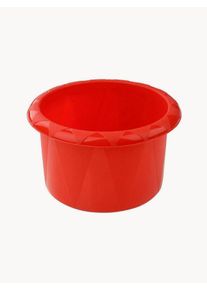 Dr. Oetker Forma redonda de silicone Flexxibel Love Vermelho &Oslash; 16 x Alt 10 cm