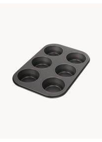 Dr. Oetker Forma para queques Tradition Preto C 28 x L 19 x Alt 3 cm