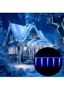 Monzana Kerstballenverlichting 80 LED ́s 13m