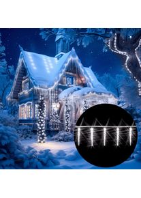 Monzana Kerstballenverlichting 80 LED ́s 13m