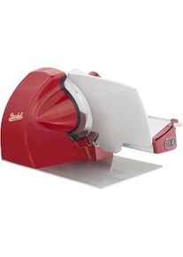 Berkel - Home Line 250 Plus - Cortadora doméstica eléctrica roja