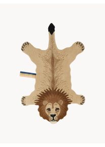 Doing Goods Wycieraczka Moody Lion Kolorowy S 97 x W 2 cm