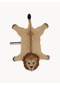 Doing Goods Wycieraczka Moody Lion Kolorowy S 65 x W 2 cm