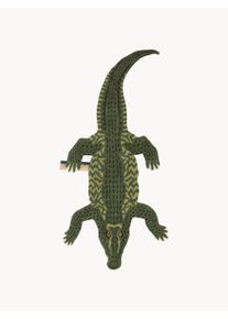 Doing Goods Dywanik Coolio Crocodile Zielony D 202 x S 89 cm