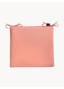 Calma House Zewnętrzna/wewnętrzna poduszka na krzesło Cloud Różowy S 40 x D 40 cm