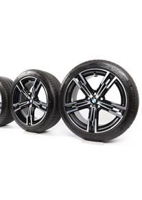 BMW Summer Wheels 3 Series G20 G21 2 Series G42 4 Series G22 G23 18 Inch Styling 848 M double spoke