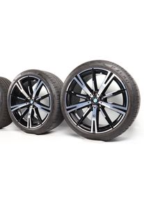 BMW Summer Wheels 5 Series G60 G61 i5 G60 G61 20 Inch Styling 938 M star spoke