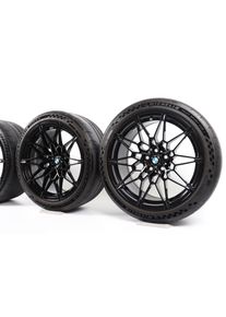 BMW Summer Wheels M2 G87 M3 G80 M4 G82 G83 19 Inch Styling 826 M double spoke