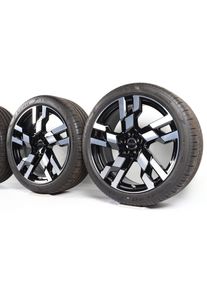 Mini Summer Wheels U25 Countryman 20 Inch Styling JCW Flag Spoke 949