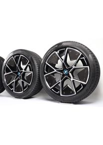 BMW Winter Wheels iX i20 22 Inch Styling M Performance 1022 Aerodynamik