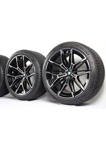 BMW Winter Wheels M2 G87 M3 G80 G81 M4 G82 G83 19 Inch 20 Inch Styling 930 M double spoke