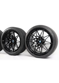 BMW Winter Wheels M2 G87 M3 G80 G81 M4 G82 G83 19 Inch 20 Inch Styling 826 M double spoke