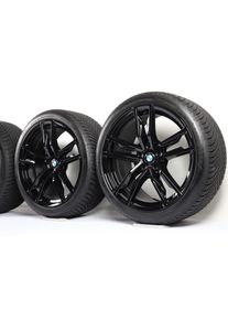 BMW Winter Wheels Z4 G29 19 Inch Styling 799 M double spoke