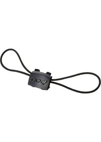 POD KX 2.0, cabo protetor , cor: Preto , tamanho: Medida unitária