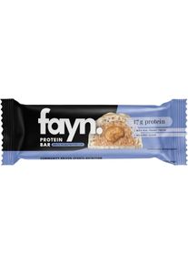 fayn Protein Bar Box, 12 x 55 g Riegel, Mix-Box