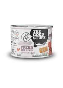 6x200g The Goodstuff Adult Pferd & Apfel