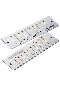 Hohner A vern. Lengüetas armónica