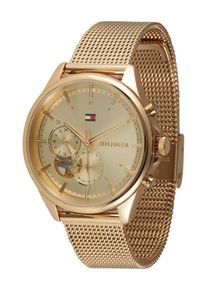 Tommy Hilfiger Ceas analogic Femei auriu, Mărimea One Size