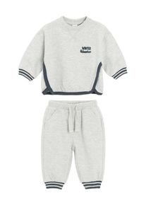 Cool Club Set Chlapci námornícka modrá / sivá 92