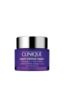 Clinique - Clinique Smart Smart Clinical Repair Lifting Face + Neck Cream Crema antirughe 75 ml unisex