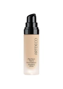 Artdeco - Perfect Teint Foundation Fondotinta 20 ml Marrone chiaro unisex